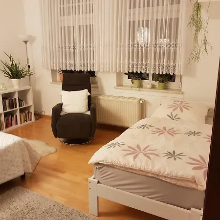 Apartment Gästezimmer-salzwedel Salzwedel