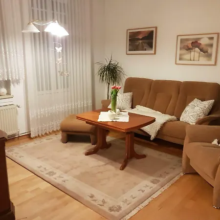 Gästezimmer-salzwedel Apartment Salzwedel