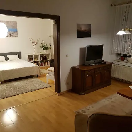 Gästezimmer-salzwedel Apartment Salzwedel