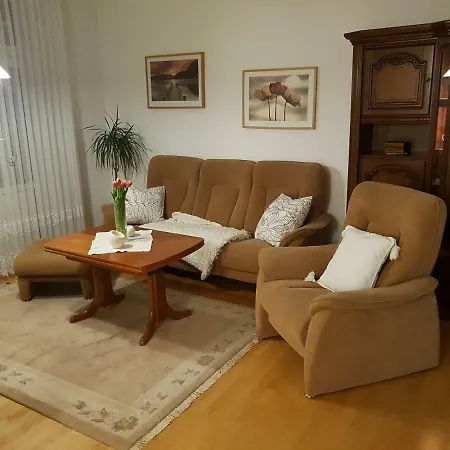 Apartment Gästezimmer-salzwedel *