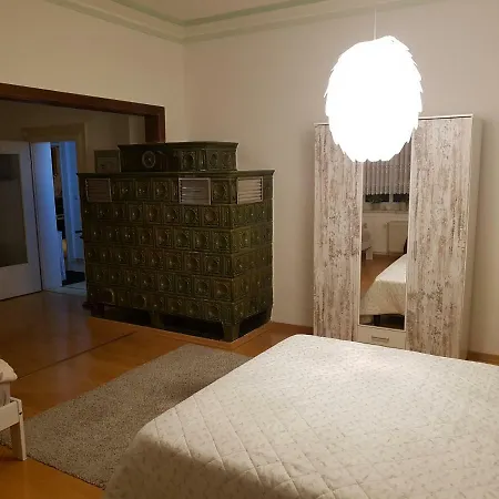 Gästezimmer-salzwedel Apartment