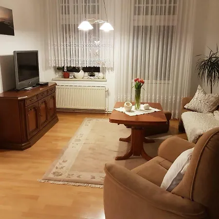 Apartment Gästezimmer-salzwedel Salzwedel