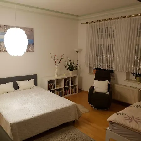 Gästezimmer-salzwedel Apartment *