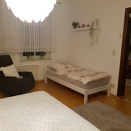 Gästezimmer-salzwedel Apartment Salzwedel