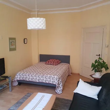Apartment Gästezimmer-salzwedel Salzwedel
